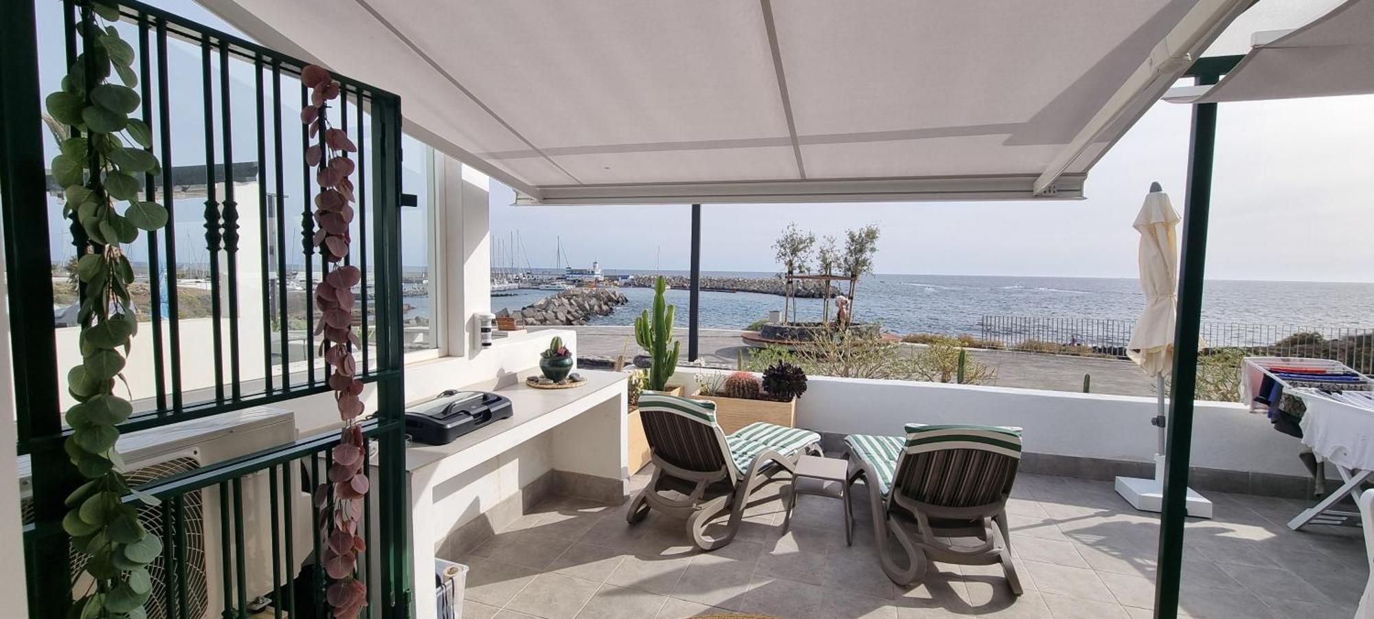 Oceanfront Villa - Tenerife South San Miguel de Abona Buitenkant foto