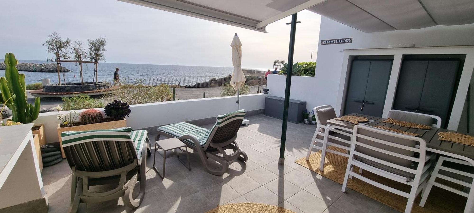 Oceanfront Villa - Tenerife South San Miguel de Abona Buitenkant foto