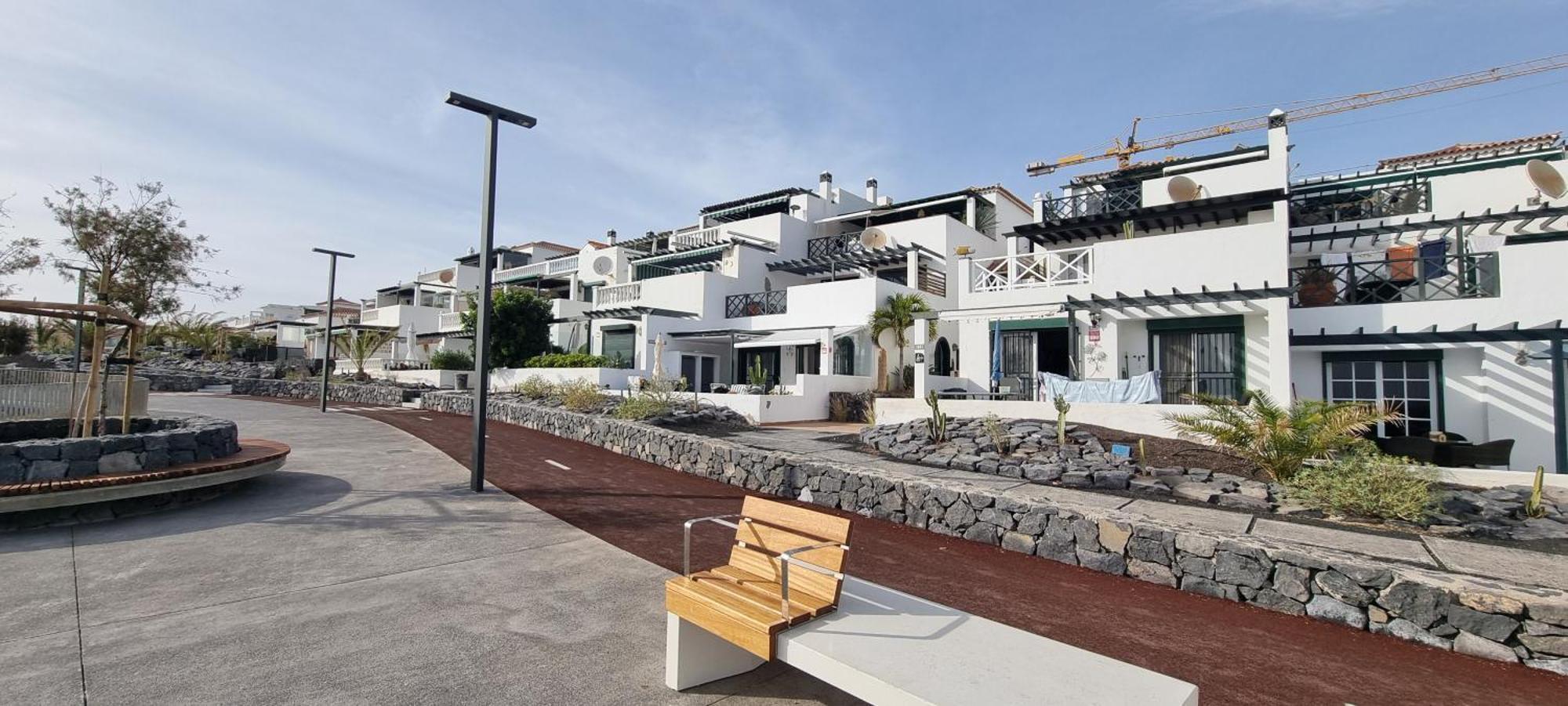 Oceanfront Villa - Tenerife South San Miguel de Abona Buitenkant foto