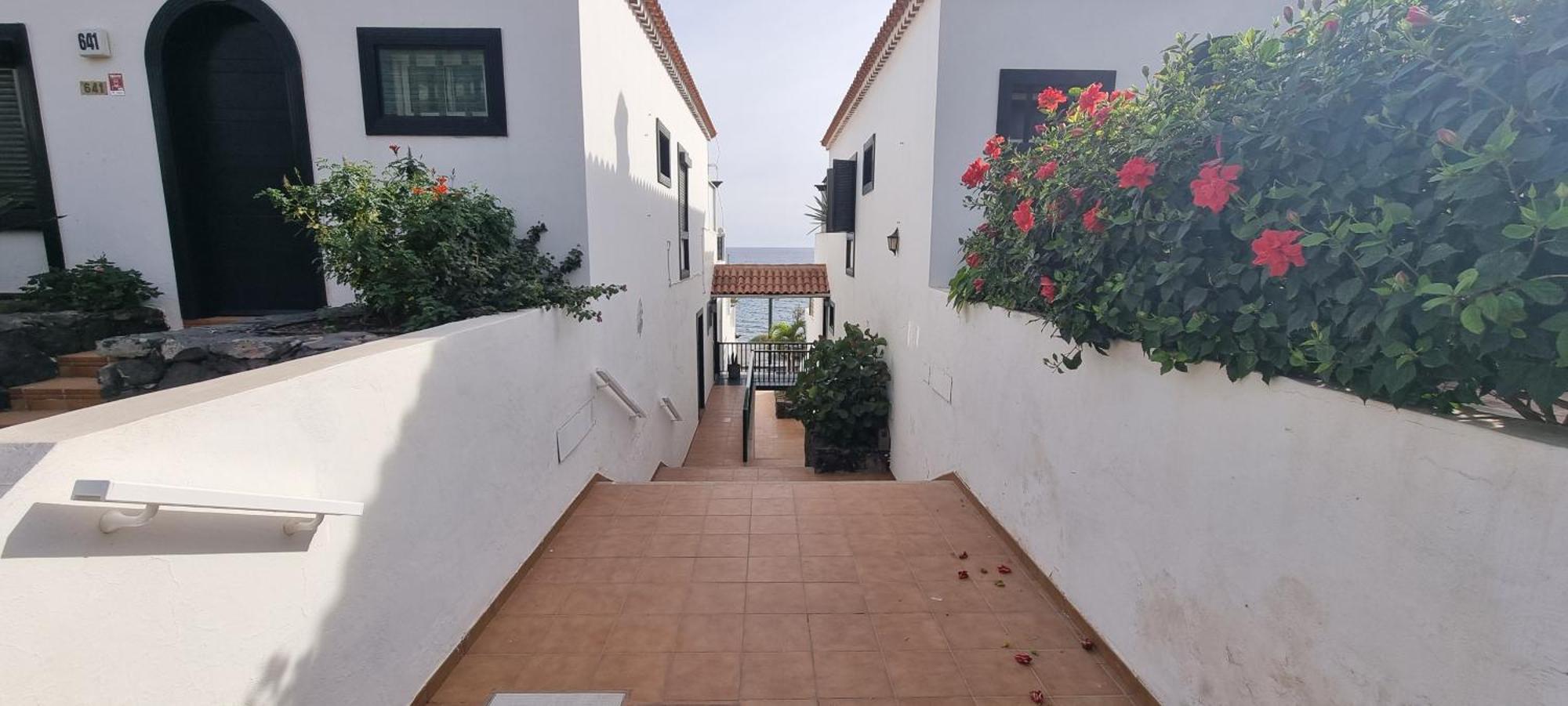 Oceanfront Villa - Tenerife South San Miguel de Abona Buitenkant foto
