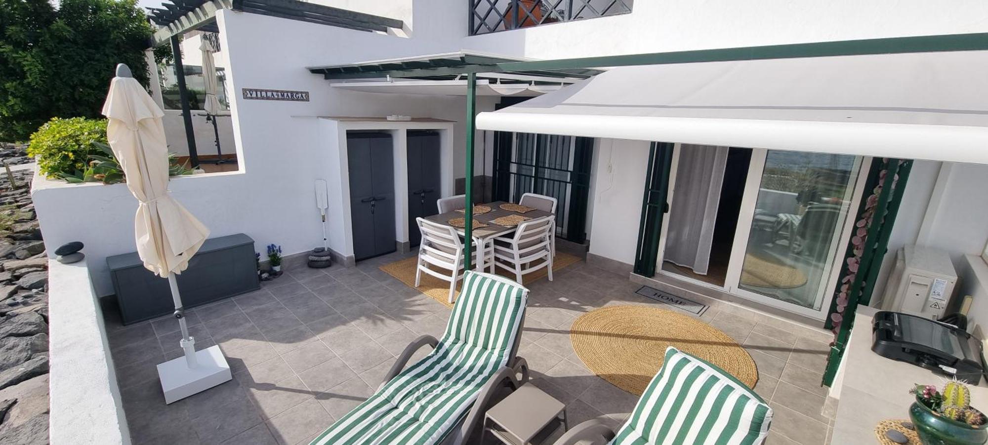 Oceanfront Villa - Tenerife South San Miguel de Abona Buitenkant foto
