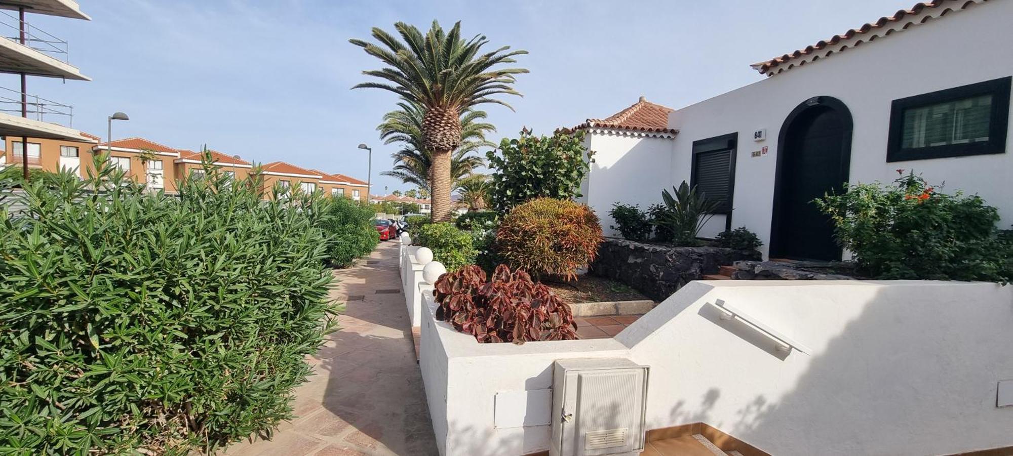 Oceanfront Villa - Tenerife South San Miguel de Abona Buitenkant foto