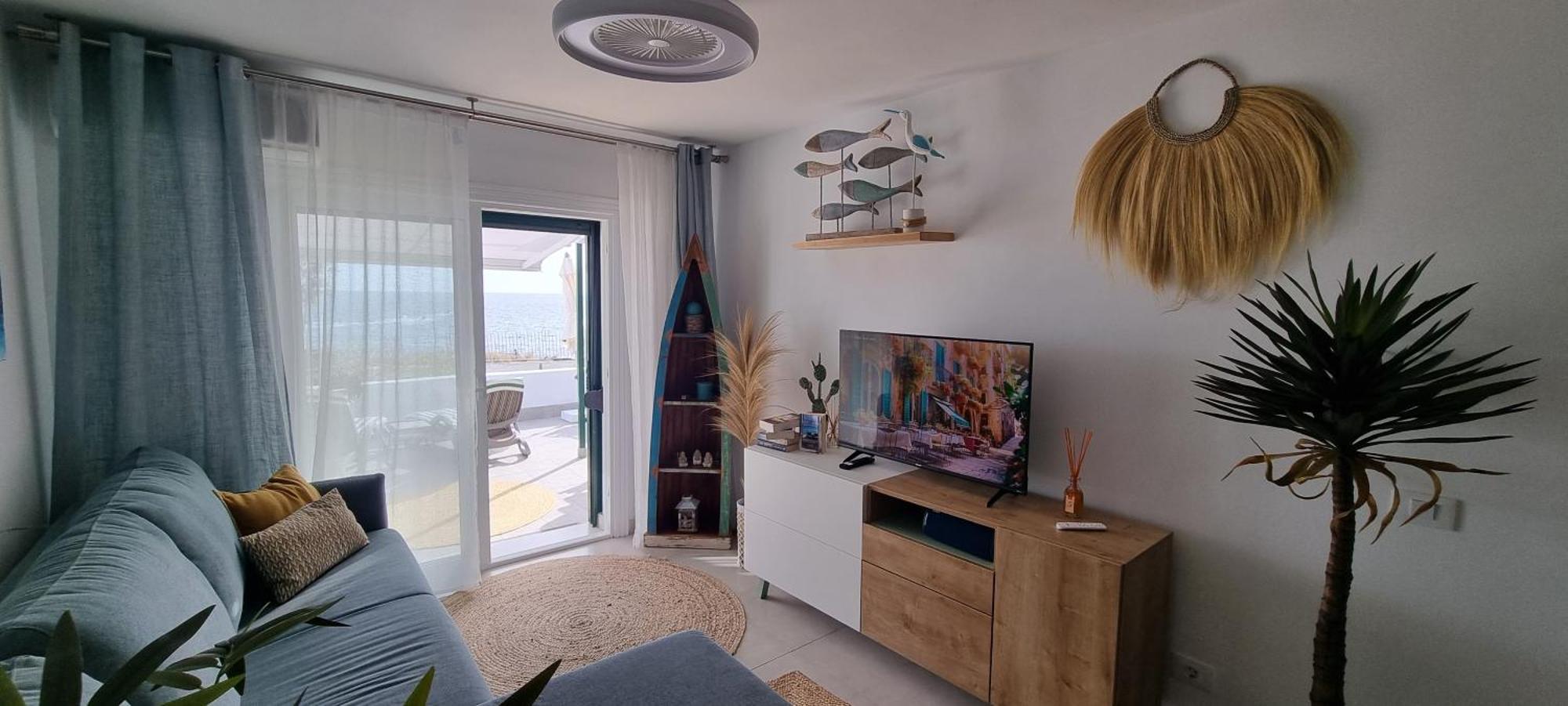 Oceanfront Villa - Tenerife South San Miguel de Abona Buitenkant foto